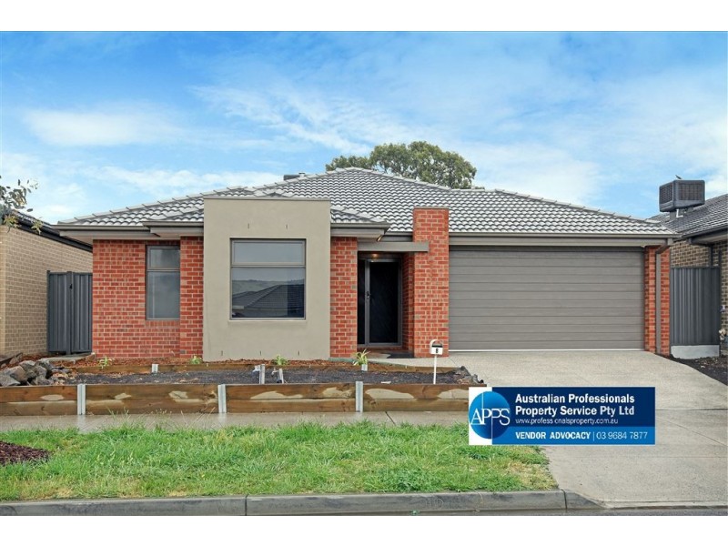 8 Vanin Street, Wollert VIC 3750