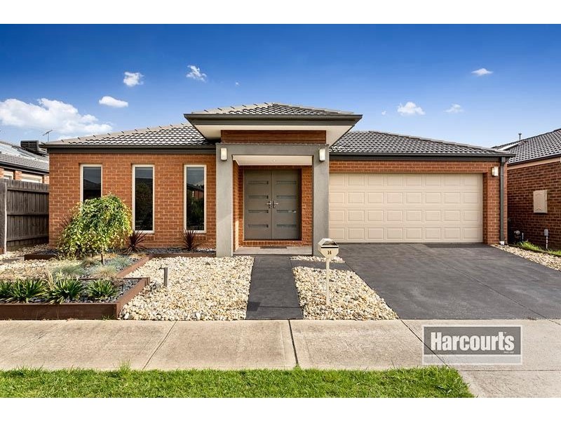 14 Hammock Drive, Doreen VIC 3754