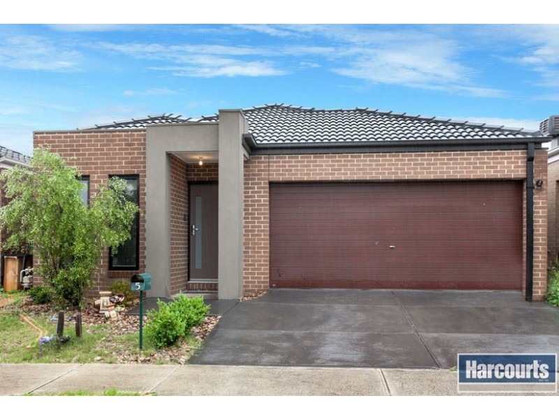 5 Ludeman Drive, Wollert VIC 3750
