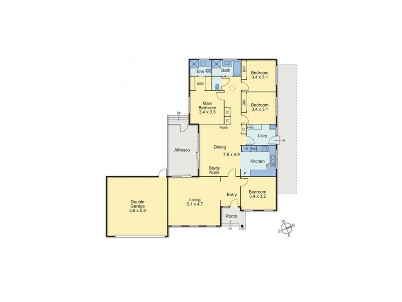 43 Buckmaster Drive, Mill Park VIC 3082