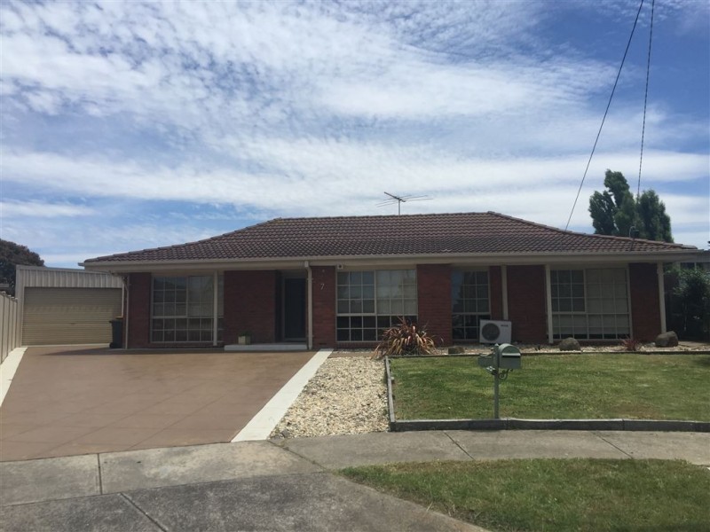 7 Dampier Court, Epping VIC 3076