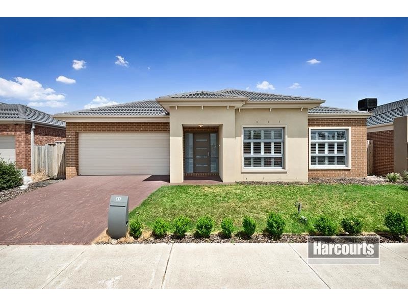 41 Wuchatsch Avenue, Epping VIC 3076
