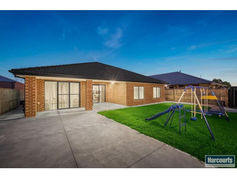 25 Redding Rise, Epping VIC 3076