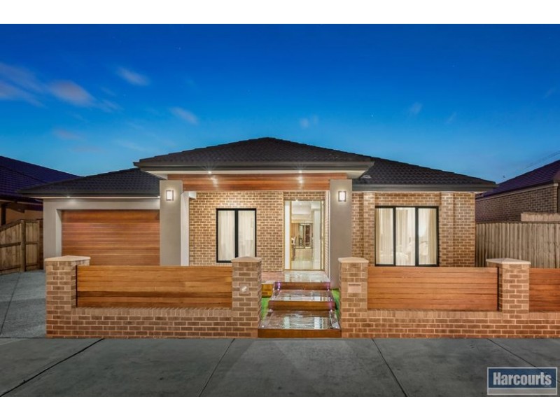 25 Redding Rise, Epping VIC 3076