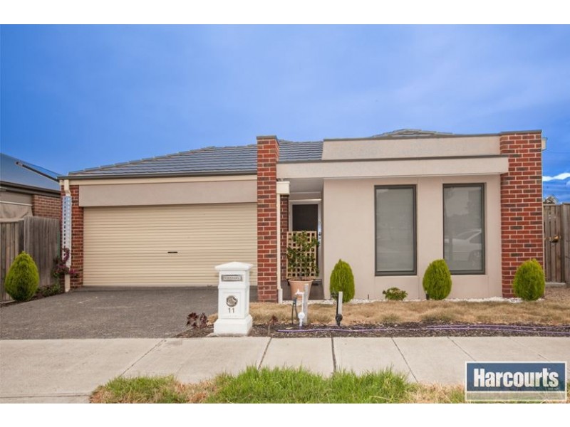11 Feldgrau Rise, Epping VIC 3076