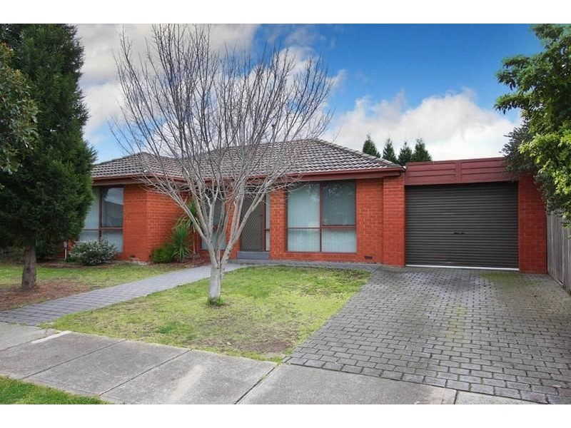 25 Sieben Close, Mill Park VIC 3082