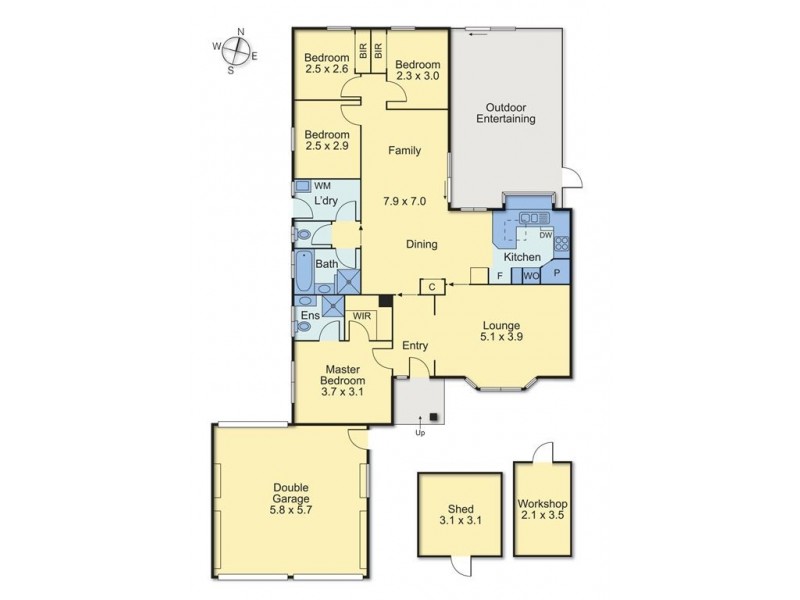 86 Romano Avenue, Mill Park VIC 3082