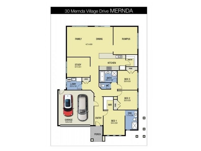 30 Mernda Village Drive, Mernda VIC 3754