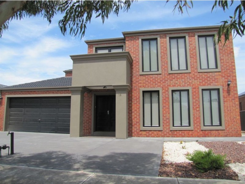 16 Quartz Grove, Epping VIC 3076