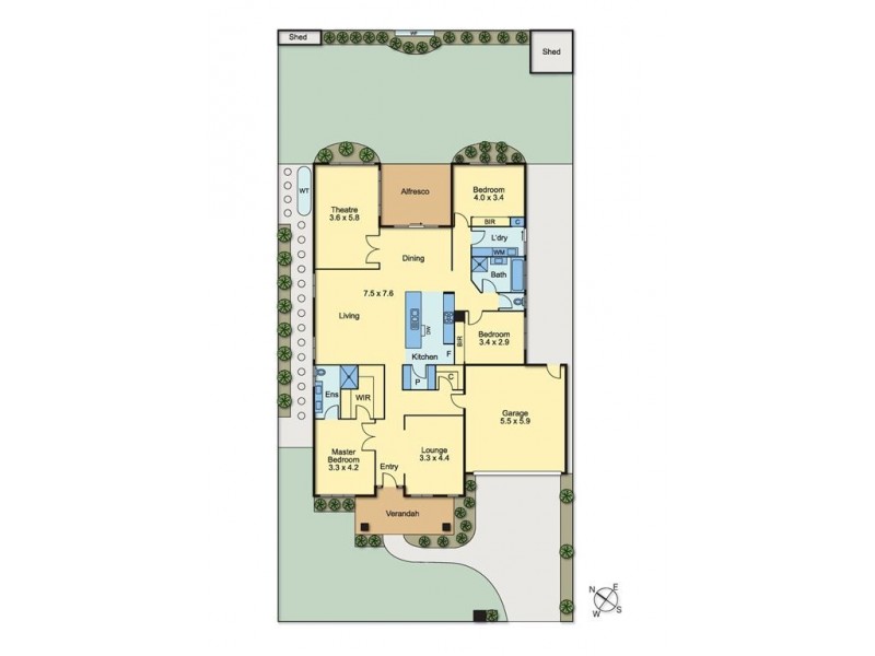 9 Eildon Circuit, South Morang VIC 3752