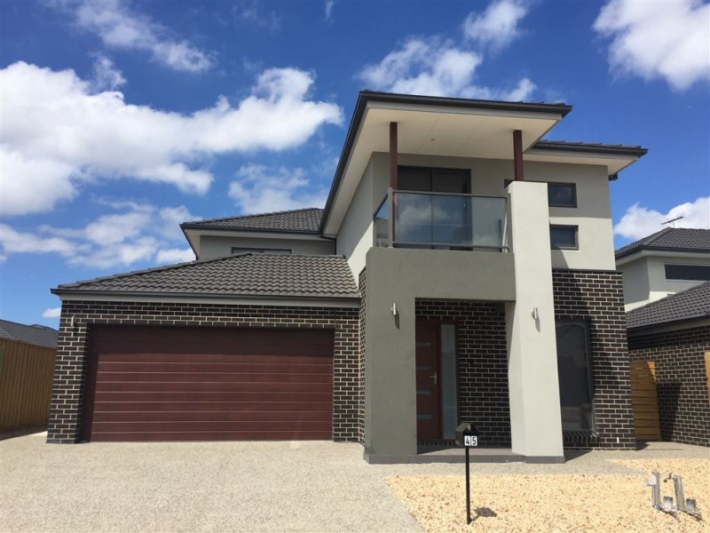 45 Stoke Circuit, Epping VIC 3076