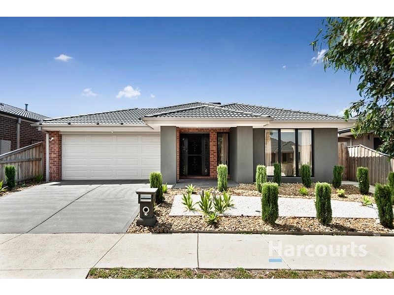 16 Raychelsbury Parade, Wollert VIC 3750