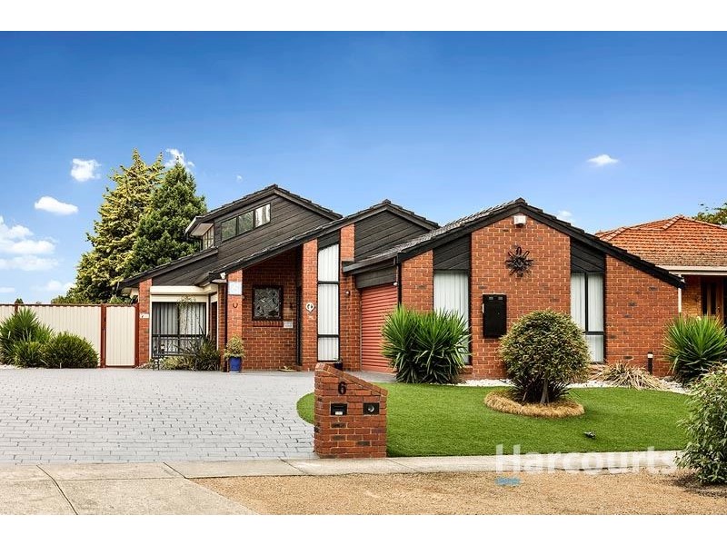 6 Maserati Drive, Epping VIC 3076