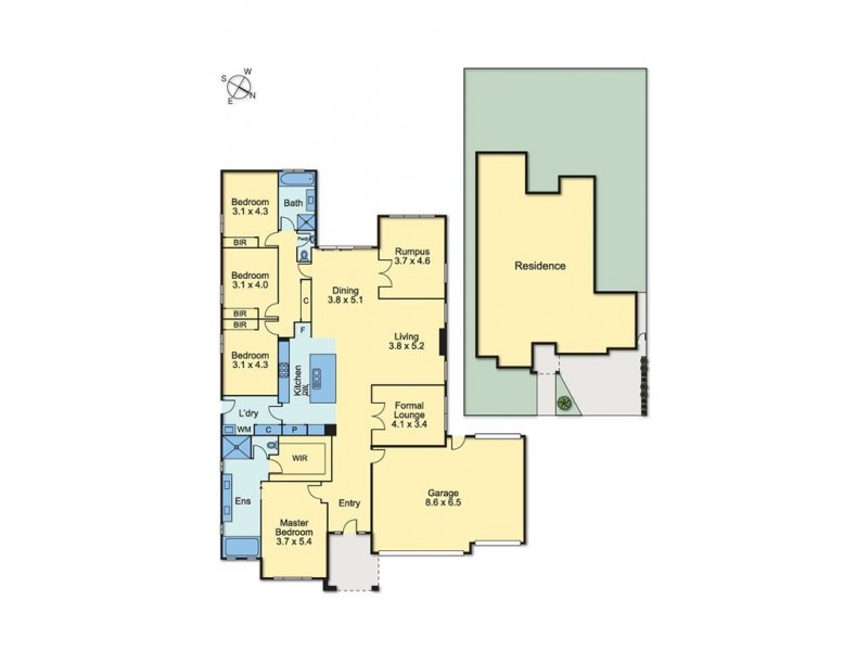 37 Hathfelde Boulevard, Mernda VIC 3754