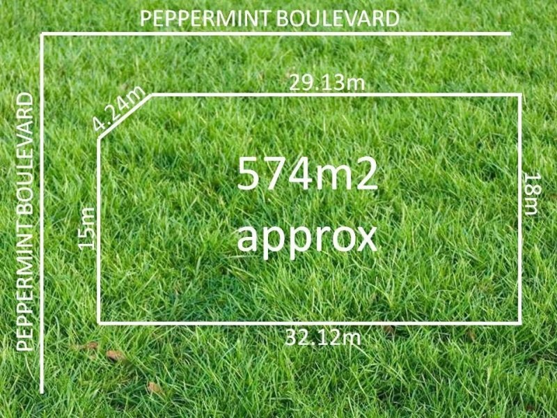 Lot 117 Peppermint Walk, Melton VIC 3337