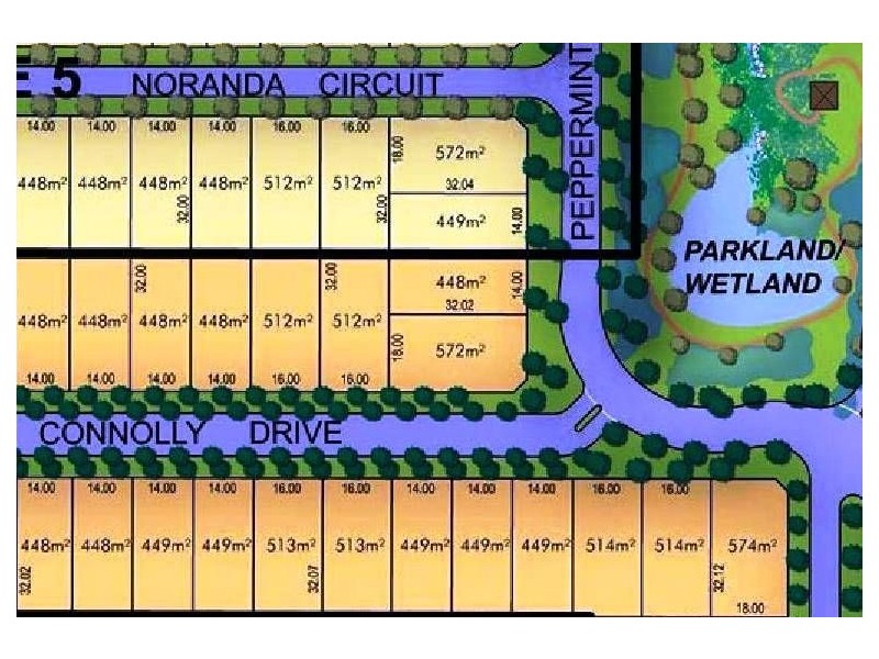 Lot 117 Peppermint Walk, Melton VIC 3337