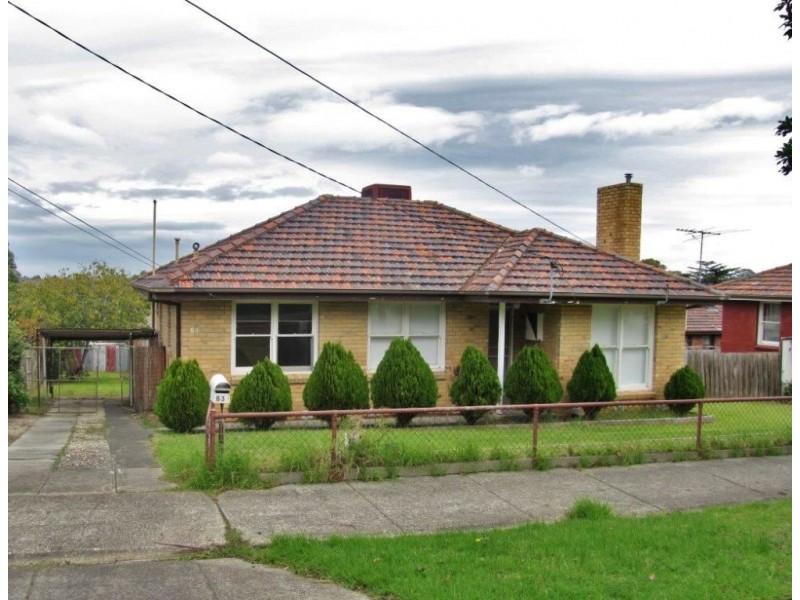 83 Summerhill Road, Reservoir VIC 3073