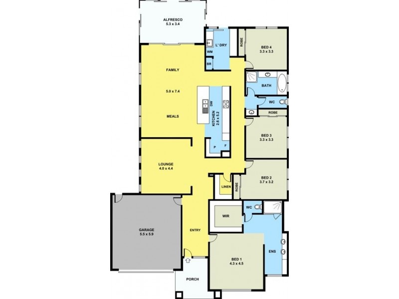 4 Redrock Road, Epping VIC 3076