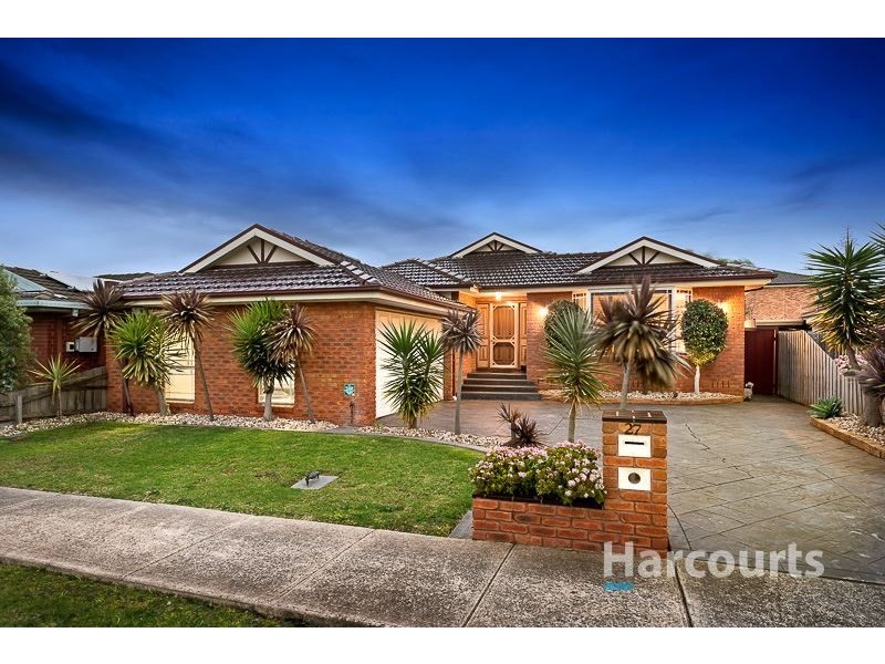 27 Lido Court, Epping VIC 3076