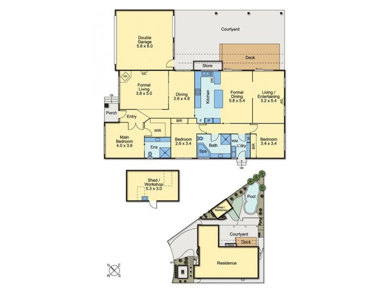 8 Warren Close, Mill Park VIC 3082