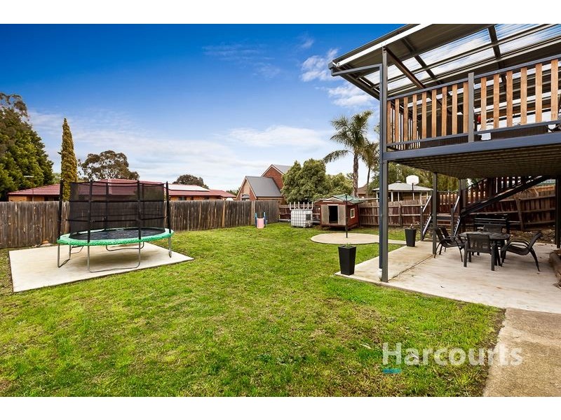 45 Centenary Drive, Mill Park VIC 3082