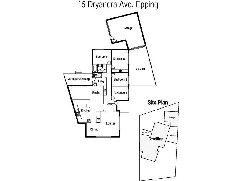 15 Dryandra Avenue, Epping VIC 3076