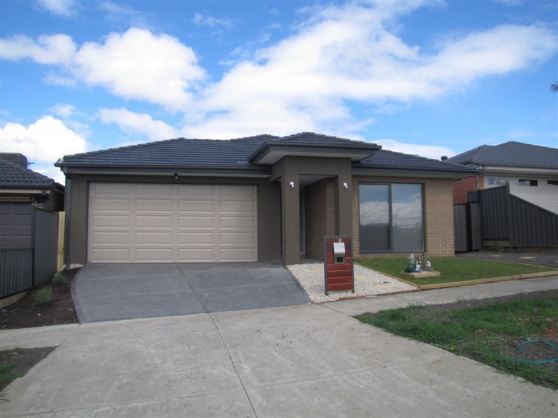 18 Anzac Drive, Epping VIC 3076