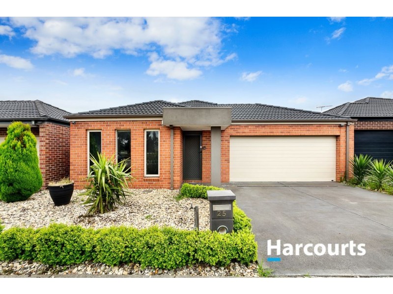 25 Nighthawk Boulevard, South Morang VIC 3752