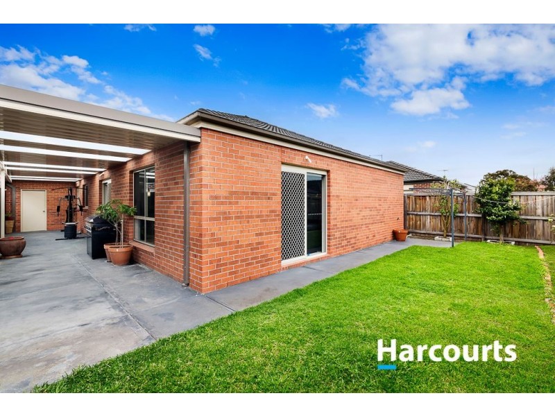 25 Nighthawk Boulevard, South Morang VIC 3752