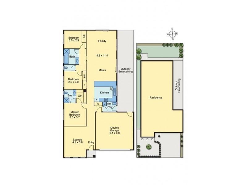 25 Nighthawk Boulevard, South Morang VIC 3752