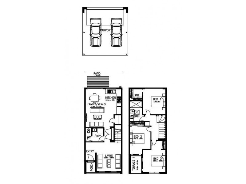Lot 1345 Wiseman Walk, Epping VIC 3076