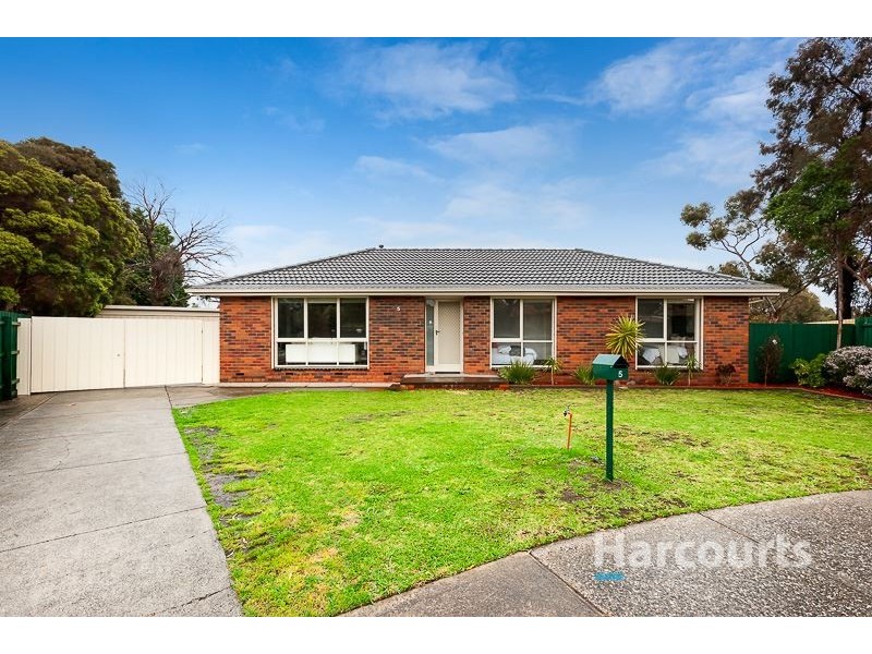 5 Chester Court, Epping VIC 3076