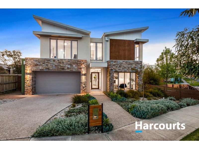 9 Champions Parade, Wollert VIC 3750
