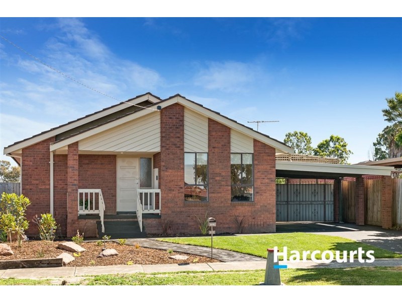 63 Northumberland Drive, Epping VIC 3076