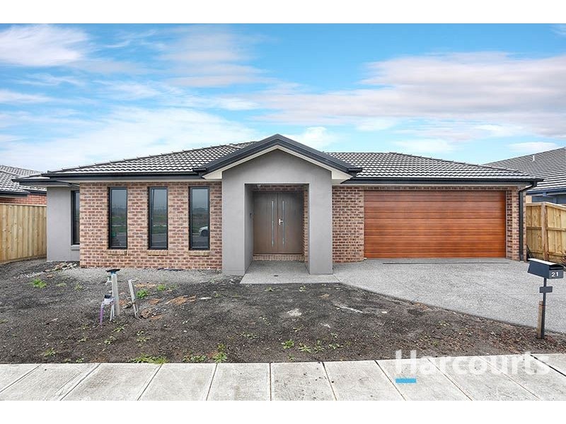21 Steen Avenue, Epping VIC 3076