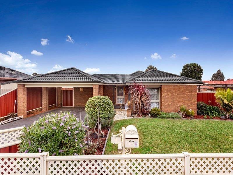 1 Pembroke Street, Epping VIC 3076