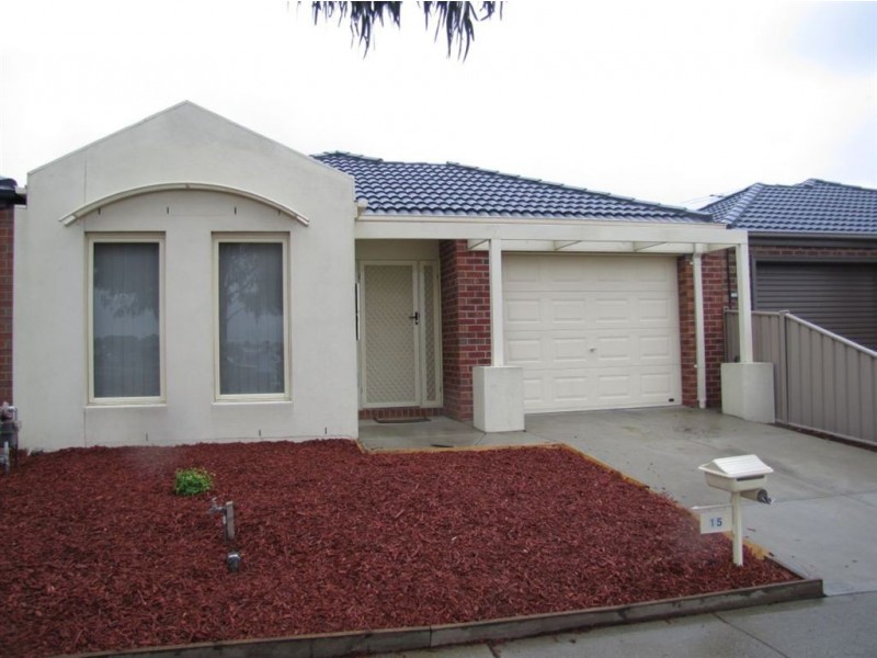 15 Shaftesbury Drive, Epping VIC 3076