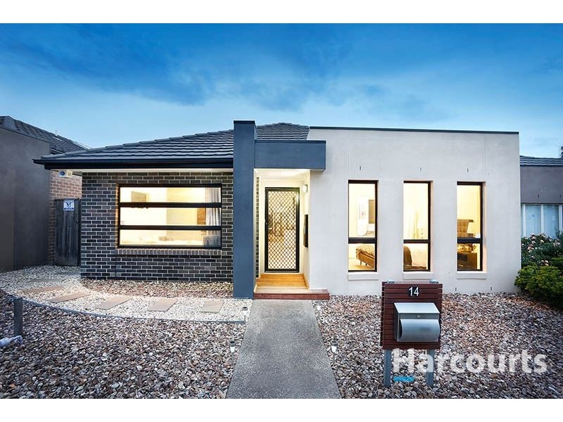 14 Creeds Farm Lane, Epping VIC 3076