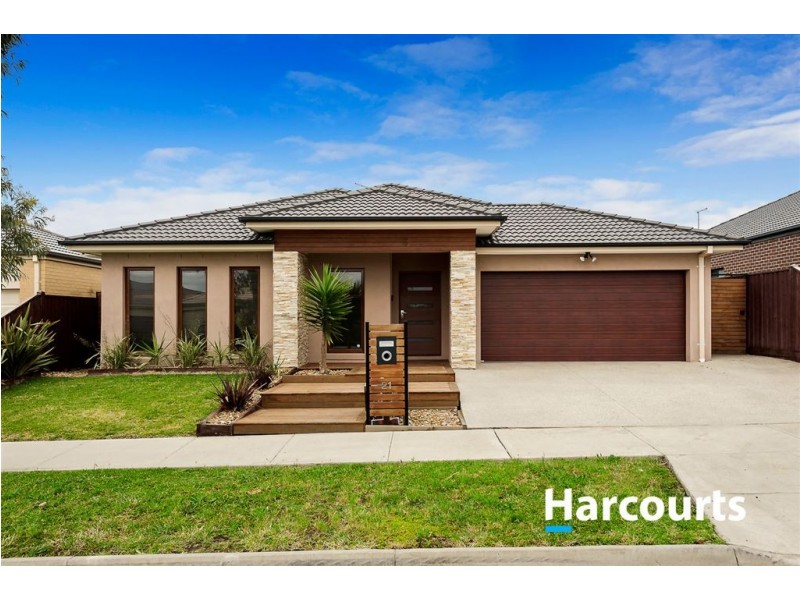21 Stonegate Drive, Wollert VIC 3750