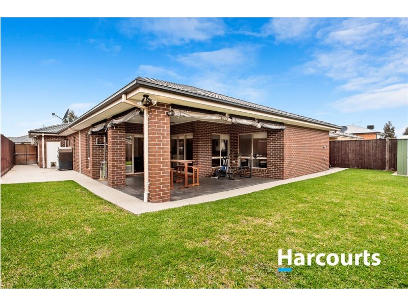 21 Stonegate Drive, Wollert VIC 3750