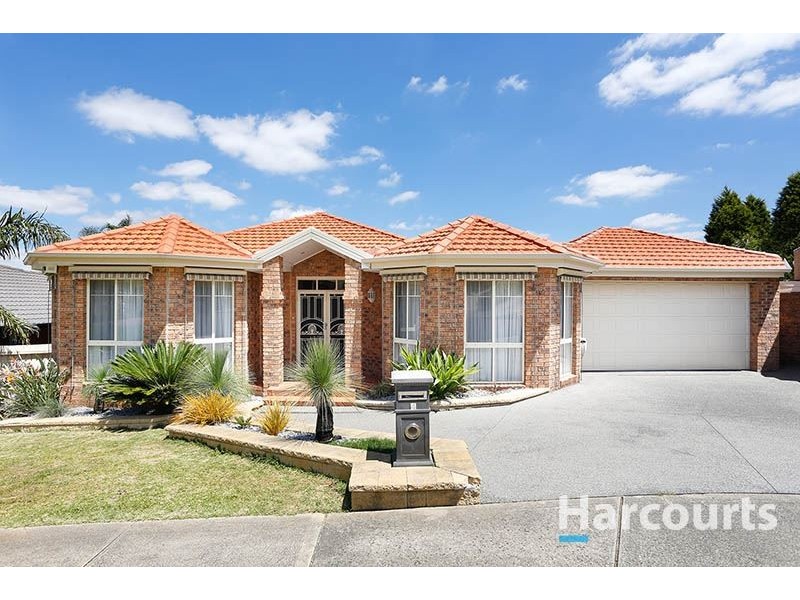 4 Trumper Place, Epping VIC 3076