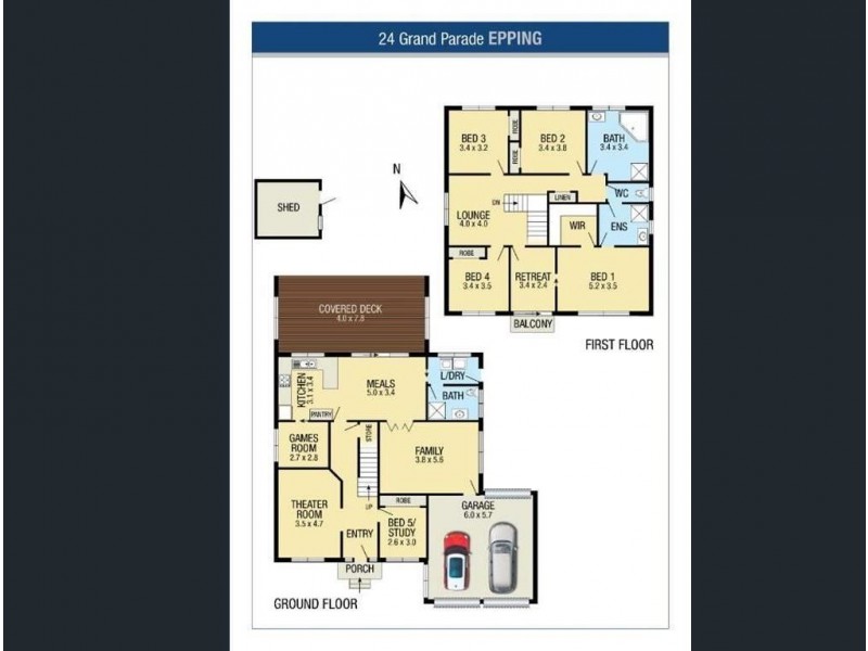 24 Grand Parade, Epping VIC 3076