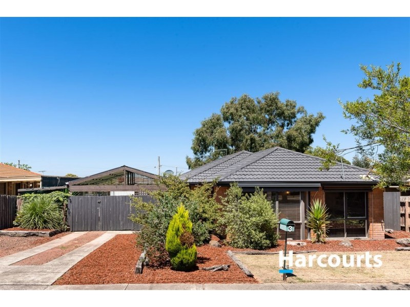 3 Dransfield Way, Epping VIC 3076