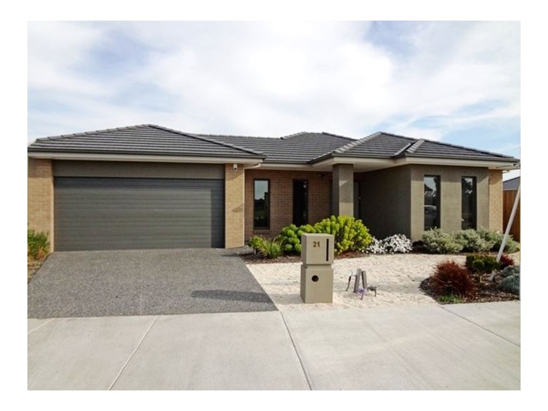 21 Crimson Crescent, Epping VIC 3076