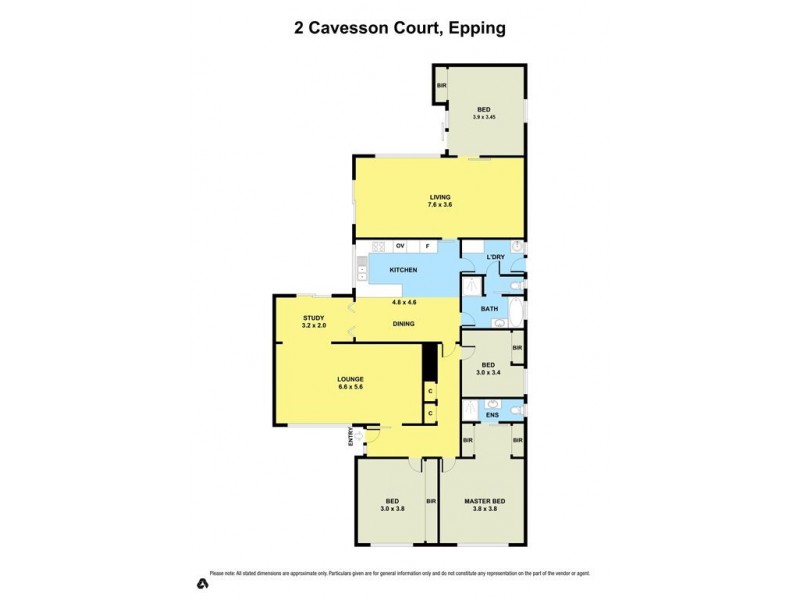 2 Cavesson Court, Epping VIC 3076