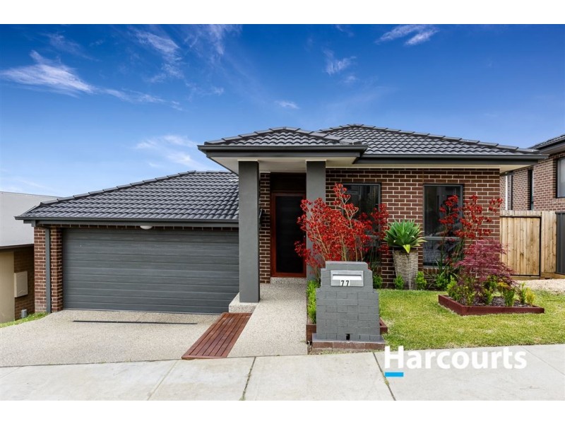 77 Langdon Drive, Mernda VIC 3754