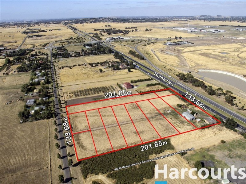 Lot 2008/1250 Hume Freeway, Kalkallo VIC 3064