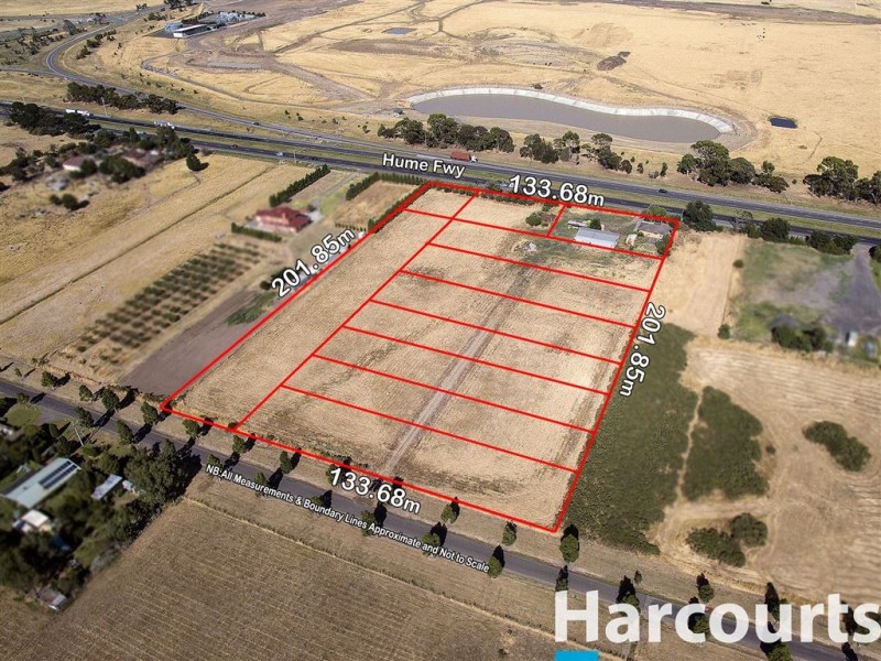 Lot 3-9/1250 Hume Freeway, Kalkallo VIC 3064