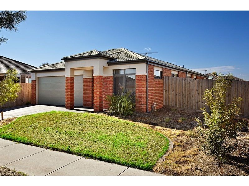 3 Axebridge Circuit, Epping VIC 3076
