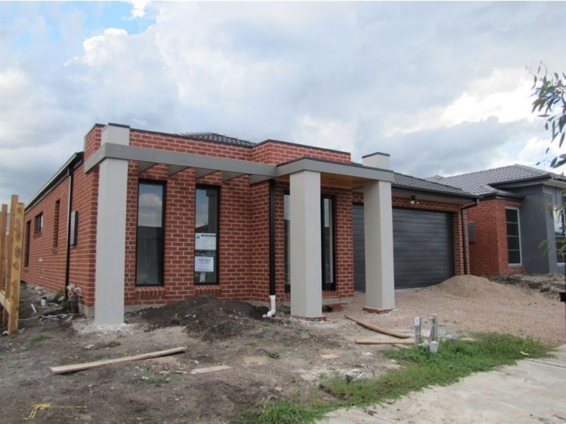 Lot 518 Pavilion Boulevard, Epping VIC 3076